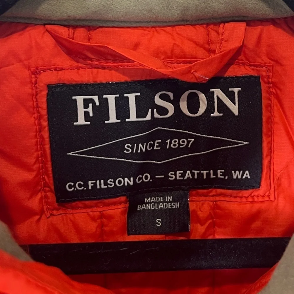Filson men’s pheasant